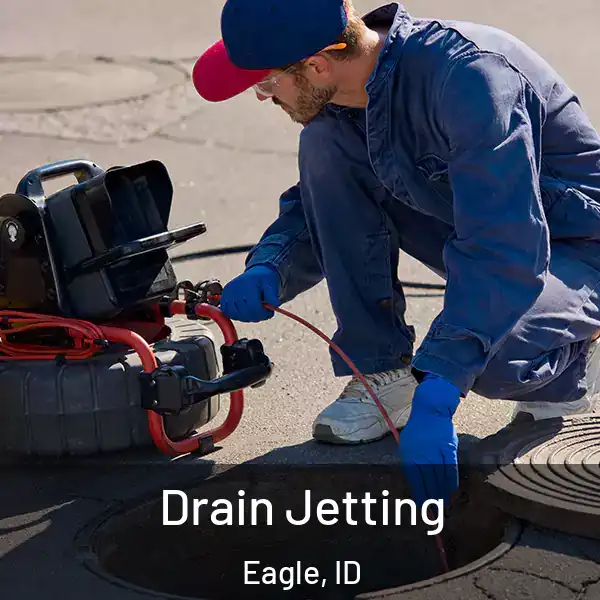  Drain Jetting Eagle, ID