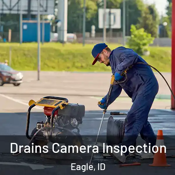  Drains Camera Inspection Eagle, ID