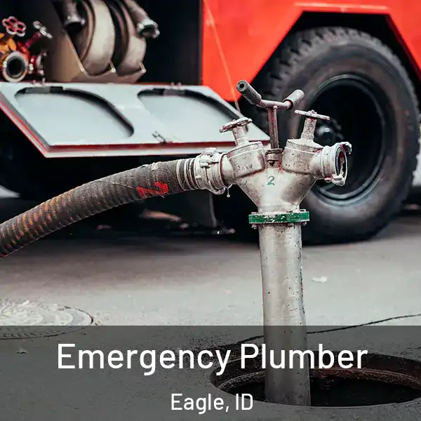  Emergency Plumber Eagle, ID