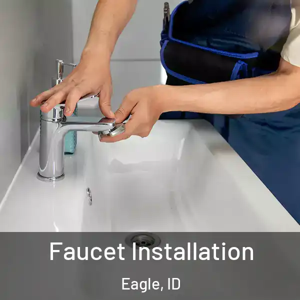  Faucet Installation Eagle, ID