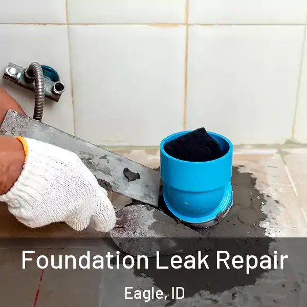  Foundation Leak Repair Eagle, ID