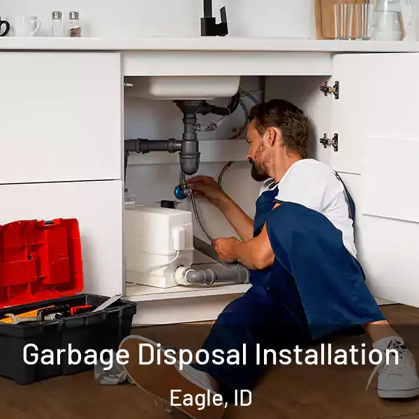  Garbage Disposal Installation Eagle, ID