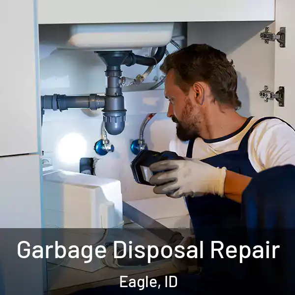  Garbage Disposal Repair Eagle, ID