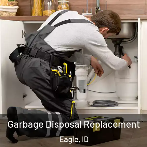  Garbage Disposal Replacement Eagle, ID