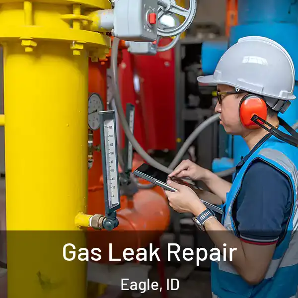  Gas Leak Repair Eagle, ID