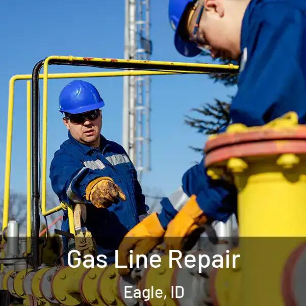  Gas Line Repair Eagle, ID