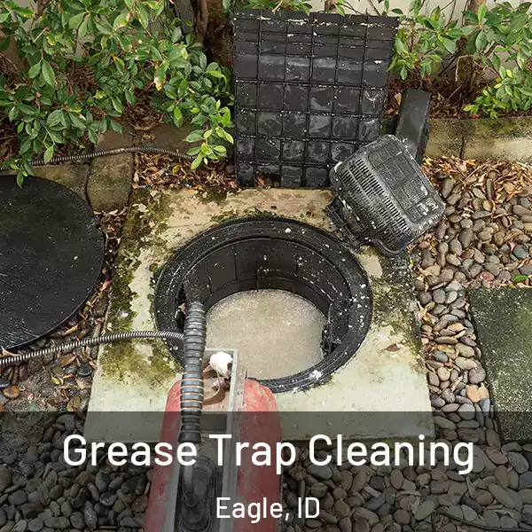  Grease Trap Cleaning Eagle, ID
