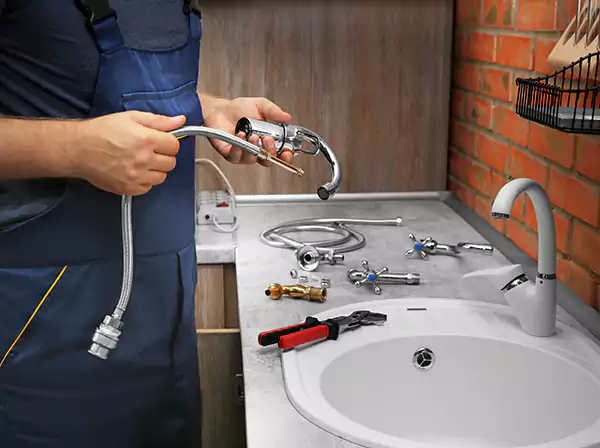 Plumbing Installation in Eagle