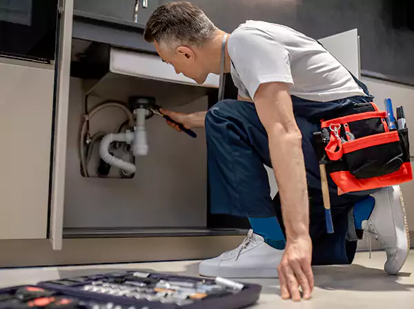 Plumbing Maintenance in Eagle