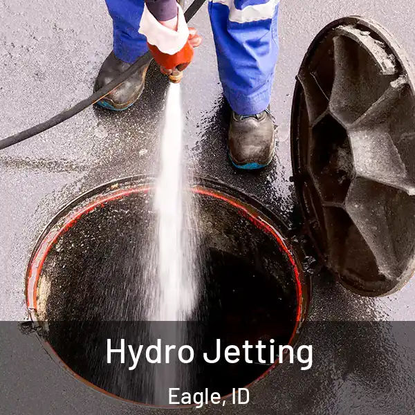  Hydro Jetting Eagle, ID