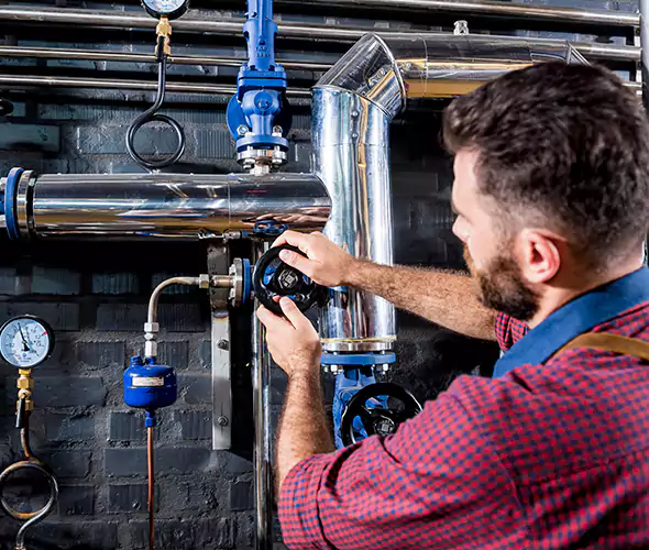 Expert Plumber for Backflow Preventer Installation in Eagle, ID