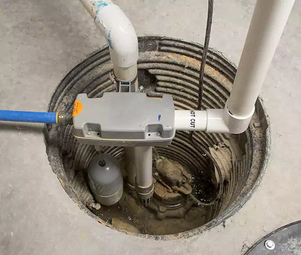 Licensed Plumbers for Basement Sump Pump Installation in Eagle