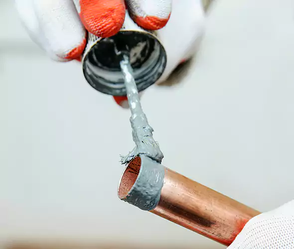 Copper Pipe Leak Repair Specialists in Eagle, ID