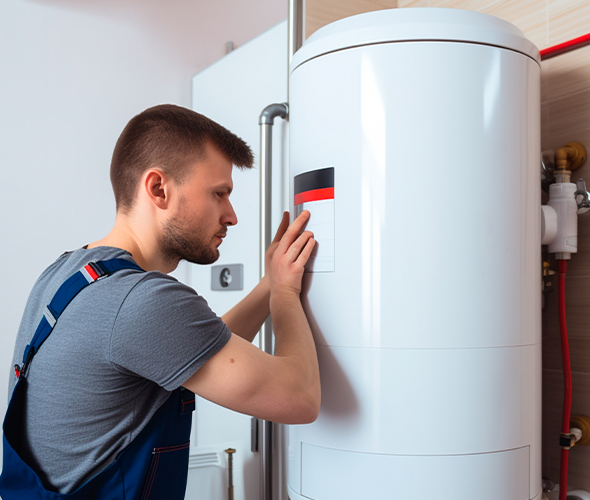 Gas Water Heater Plumber in Eagle, ID