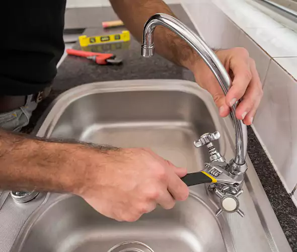 Expert Kitchen Sink Installation in Eagle, ID