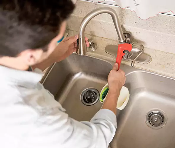 Professional Sink Repair Specialist in Eagle, ID: Schedule Reliable Sink Fixing Services with Us