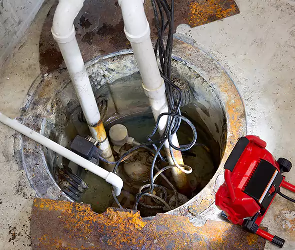Licensed Sump Pump Installation Plumber in Eagle, ID