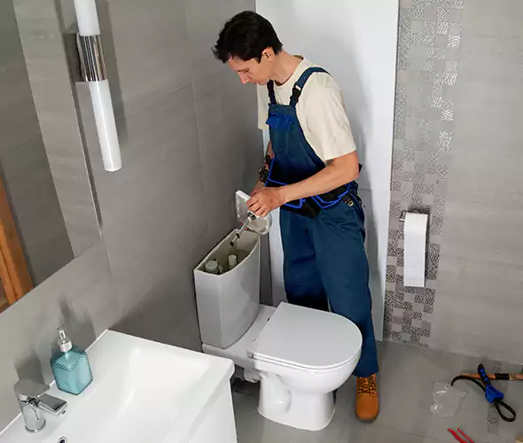 Plumber for Toilet Repair in Eagle, ID: Schedule Affordable Toilet Repair Services With Us