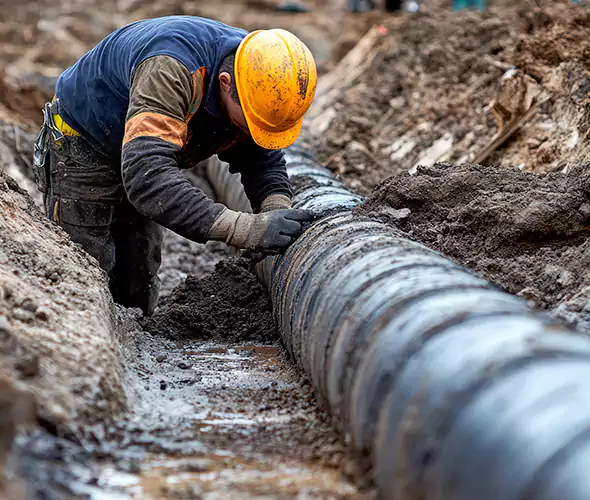 Certified Underground Pipe Repair Experts in Eagle, ID
