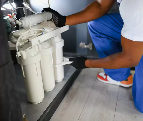 Expert Plumber for Water Softener Replacement in Eagle, ID: Schedule Affordable Replacement Services with Us