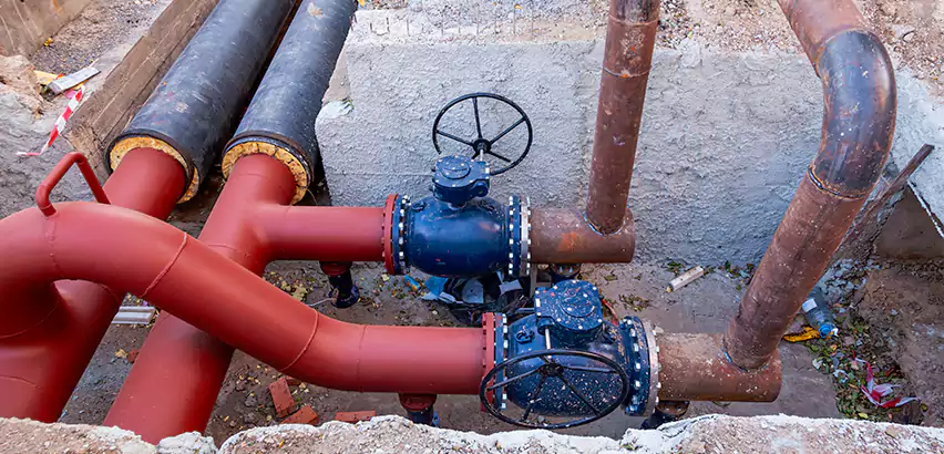 Backflow Preventer Installation in Eagle