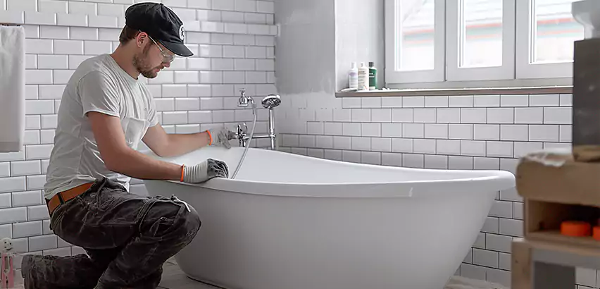 Bathtub Faucet Replacement in Eagle