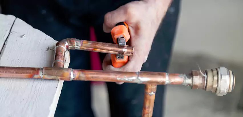 Professional Copper Pipe Leak Repair Services in Eagle, ID
