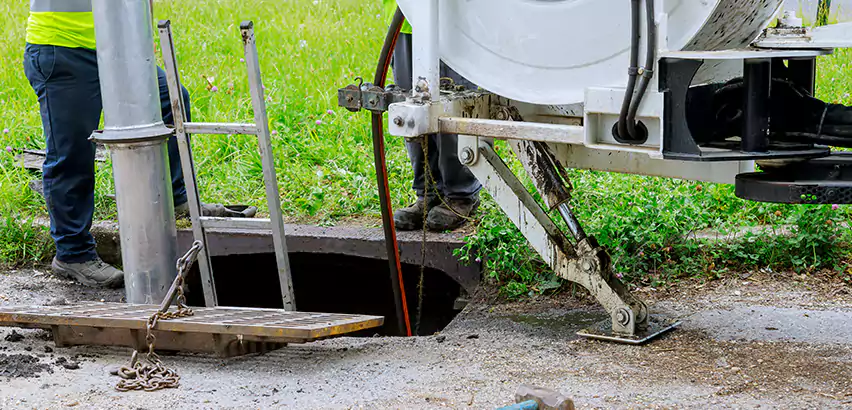 Drain Unblocking in Eagle