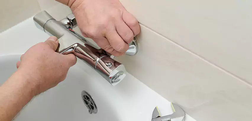 Faucet Installation in Eagle