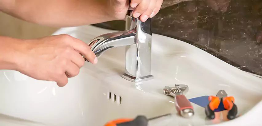 Bathtub Faucet Replacement in Eagle