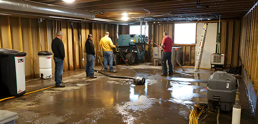Flood Restoration in Eagle
