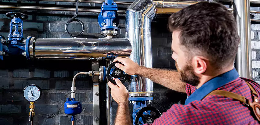 Professional Gas Leak Repair Services in Eagle, ID