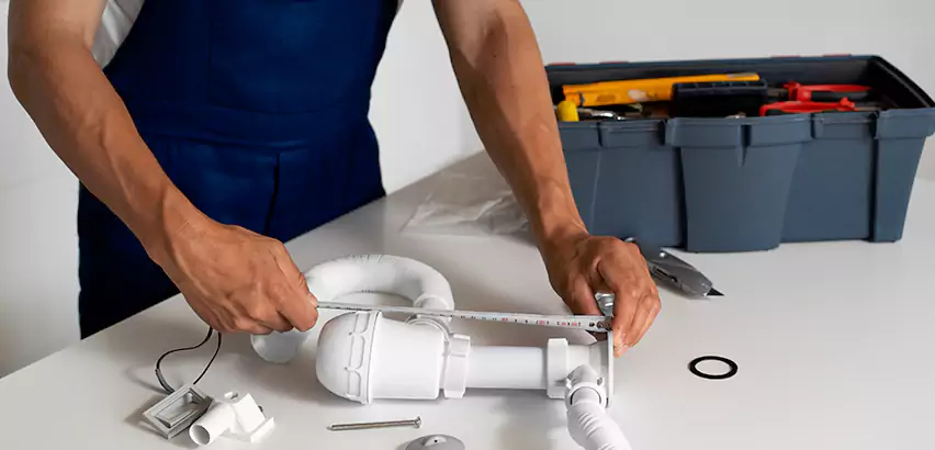 PEX Pipe Installation in Eagle