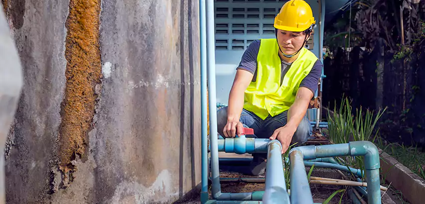 Pipe Replacement in Eagle