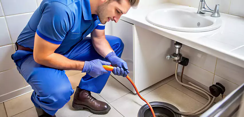 Sewer Line Inspection in Eagle