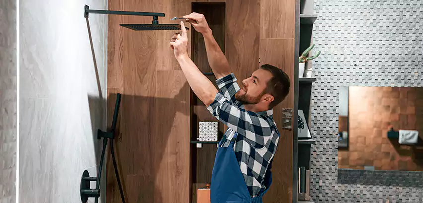 Shower Faucet Repair in Eagle