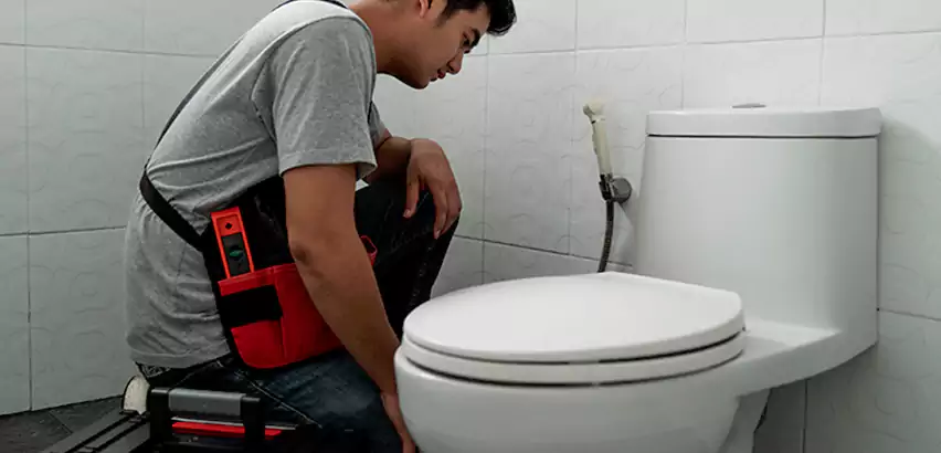 Toilet Repair in Eagle
