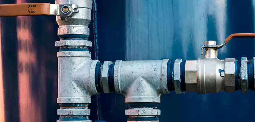 Backflow Preventer Replacement in Eagle