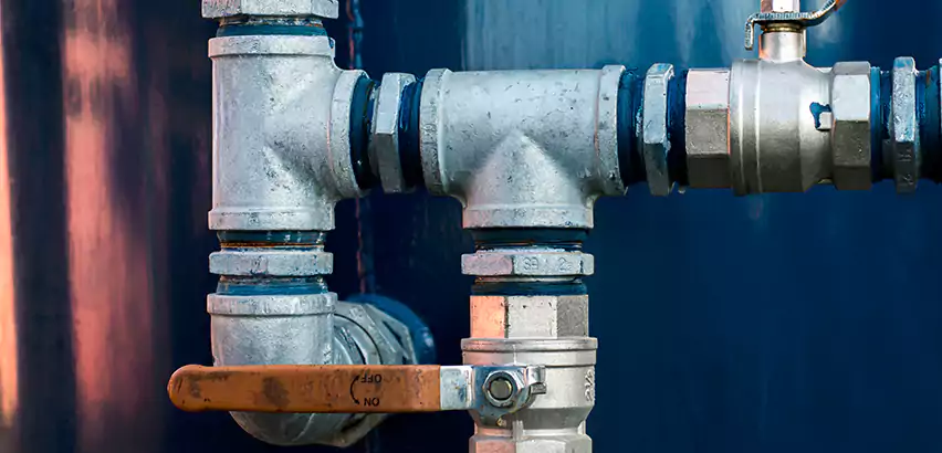 Sprinkler Backflow Valve Installation in Eagle, ID