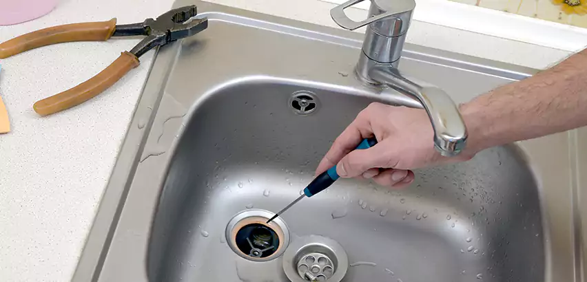 Sink Drain Replacement Eagle