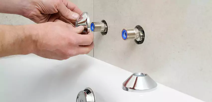 Bathtub Faucet Diverter Replacement in Eagle