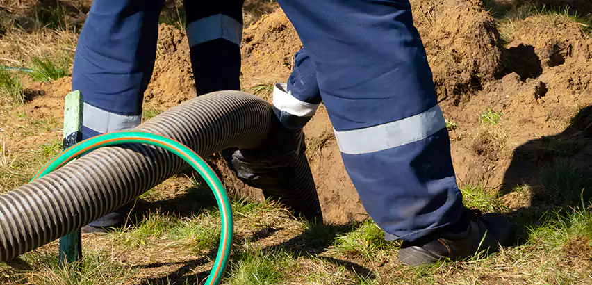 Blocked Drain Repair in Eagle