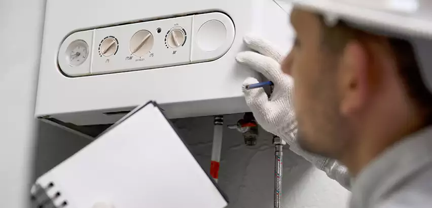 Richmond Electric Tankless Water Heater Installation in Eagle, ID