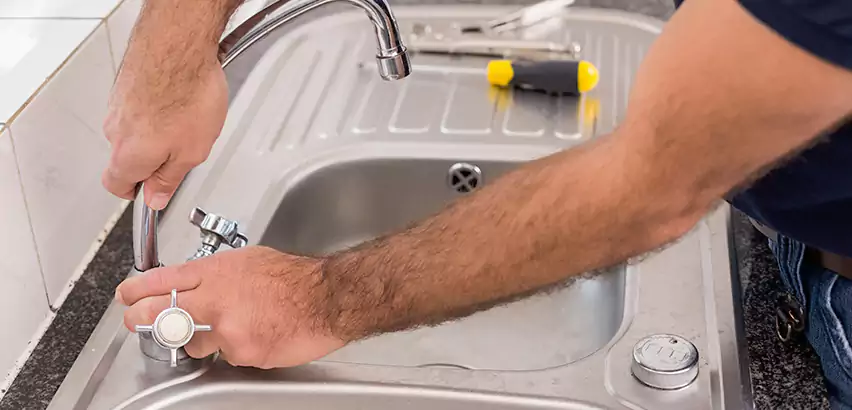 Outdoor Faucet Repair in Eagle