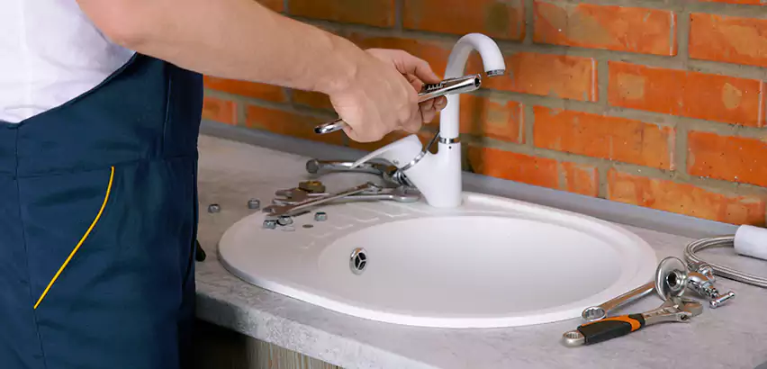 Outdoor Faucet Replacement in Eagle