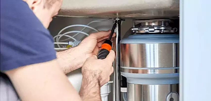 Sink Waste Disposal Installation in Eagle, ID