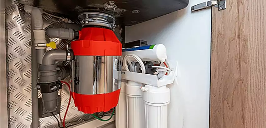 Garbage Disposal Switch Replacement in Eagle, ID