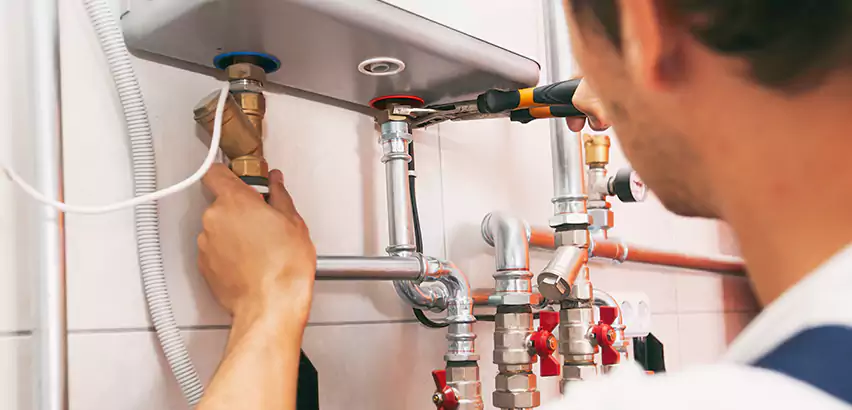 Water Heater Gas Leak Repair Eagle, ID