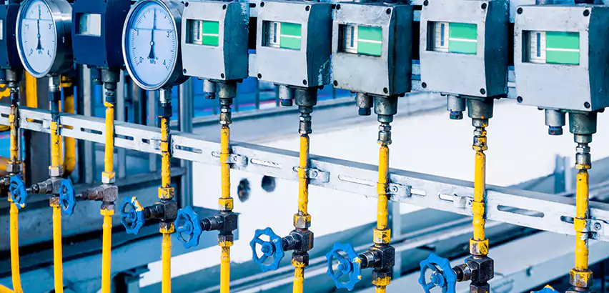 Fireplace Gas Line Installation in Eagle, ID