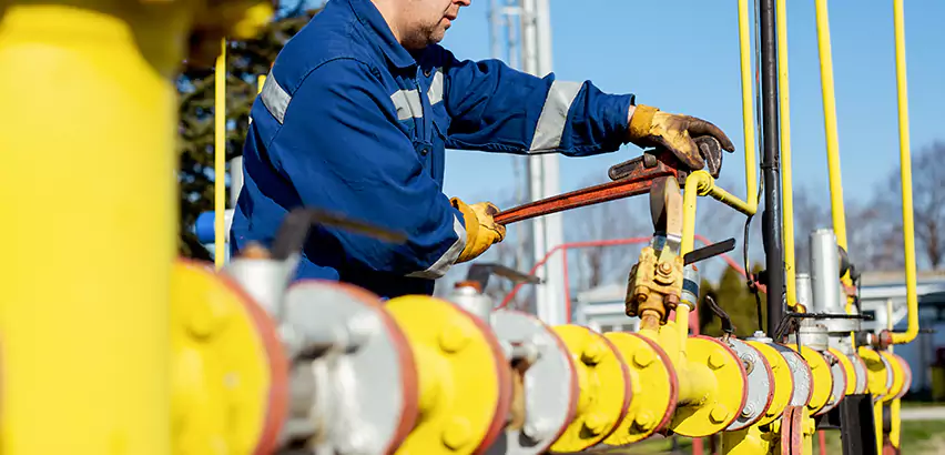 Emergency Gas Line Repair in Eagle